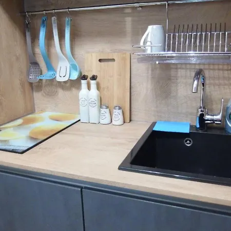 San Stefano Elite Apartmán *