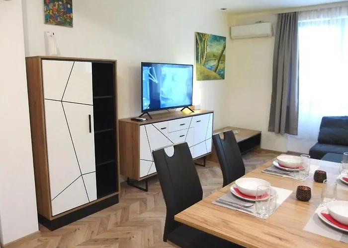 Apartament San Stefano Elite *