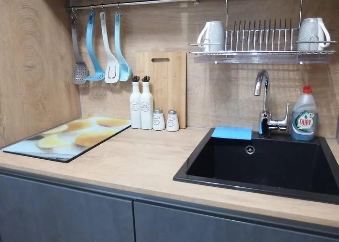 San Stefano Elite Apartament *