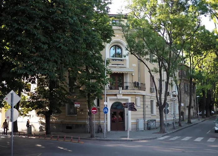 San Stefano Elite Apartament Warna